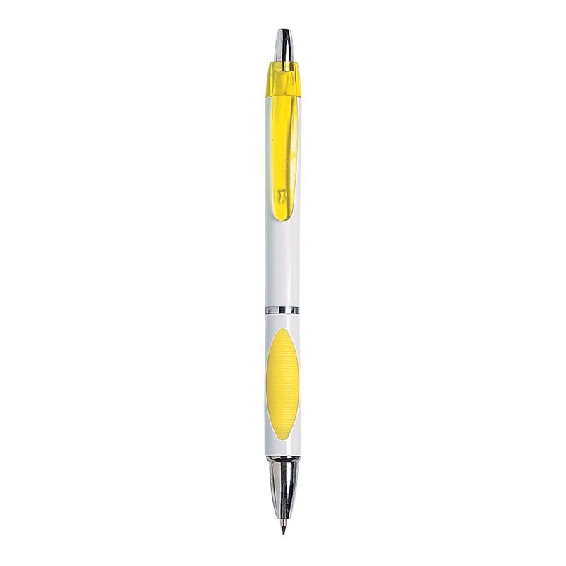 Plunger Action Pen