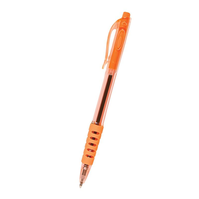 Retractable Plunger Pen