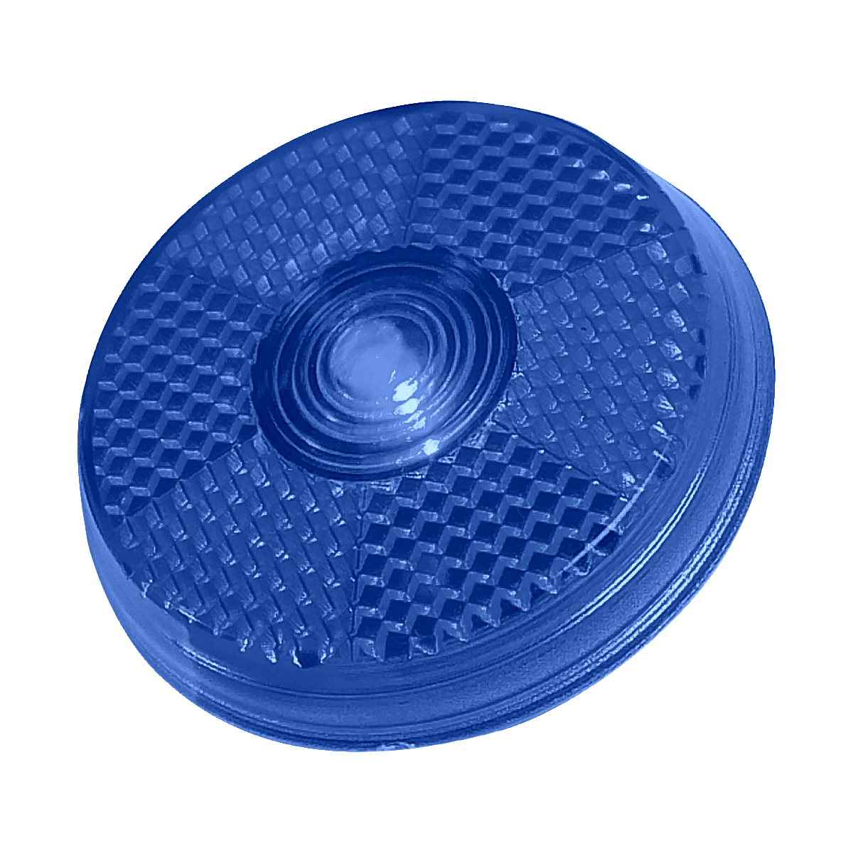 RECYCLED BLUE