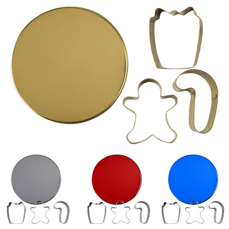 Holiday Cookie Cutter Set