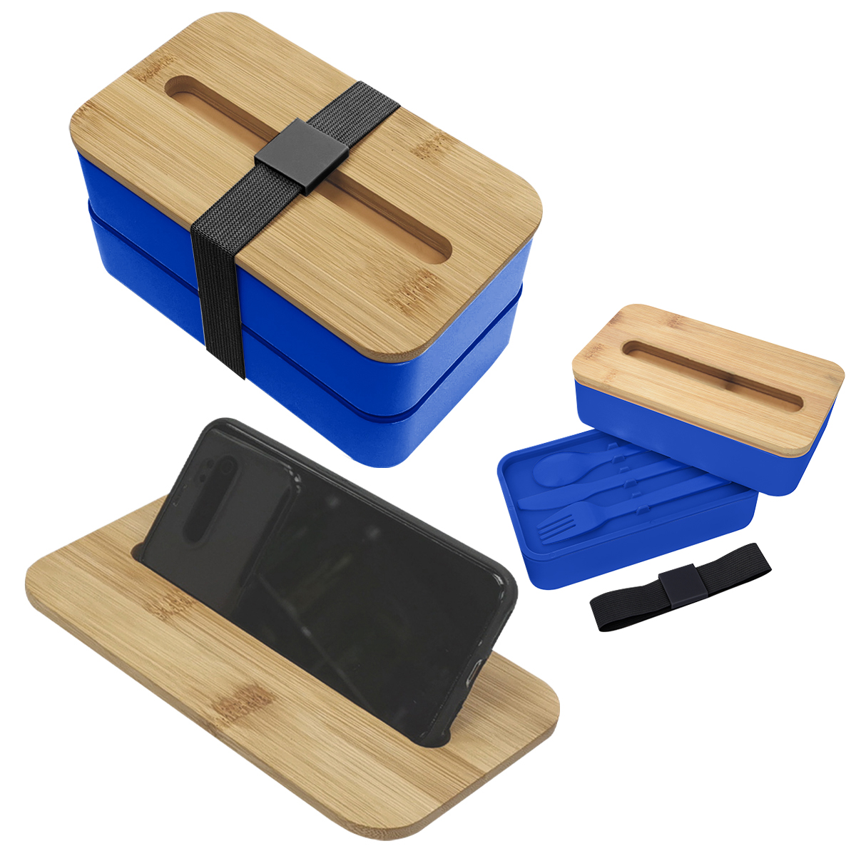 BLUE/BLACK