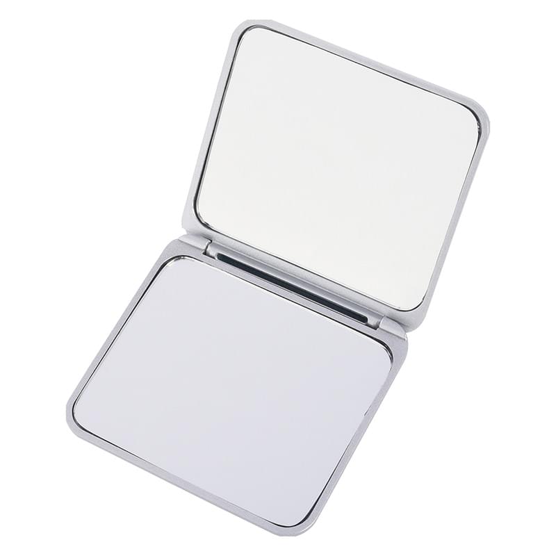 Dual Magnification Mirror on the Go