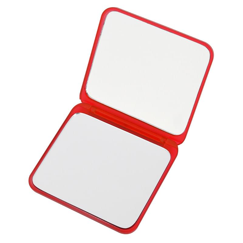 Dual Magnification Mirror on the Go
