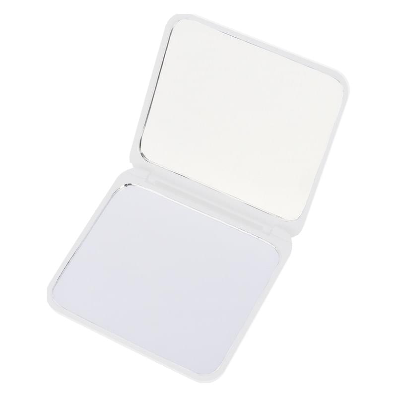 Dual Magnification Mirror on the Go