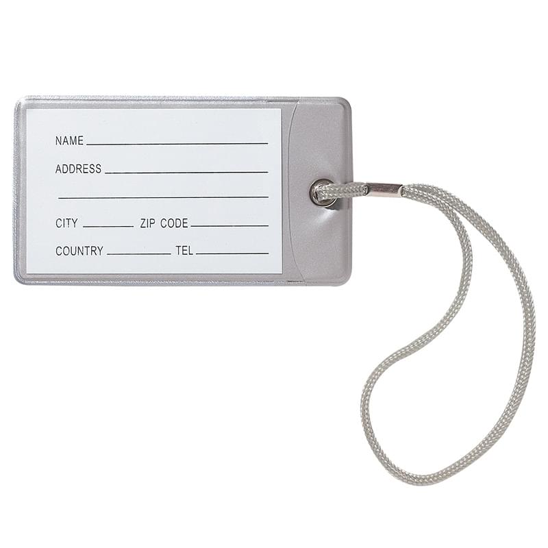 Custom Luggage Tag