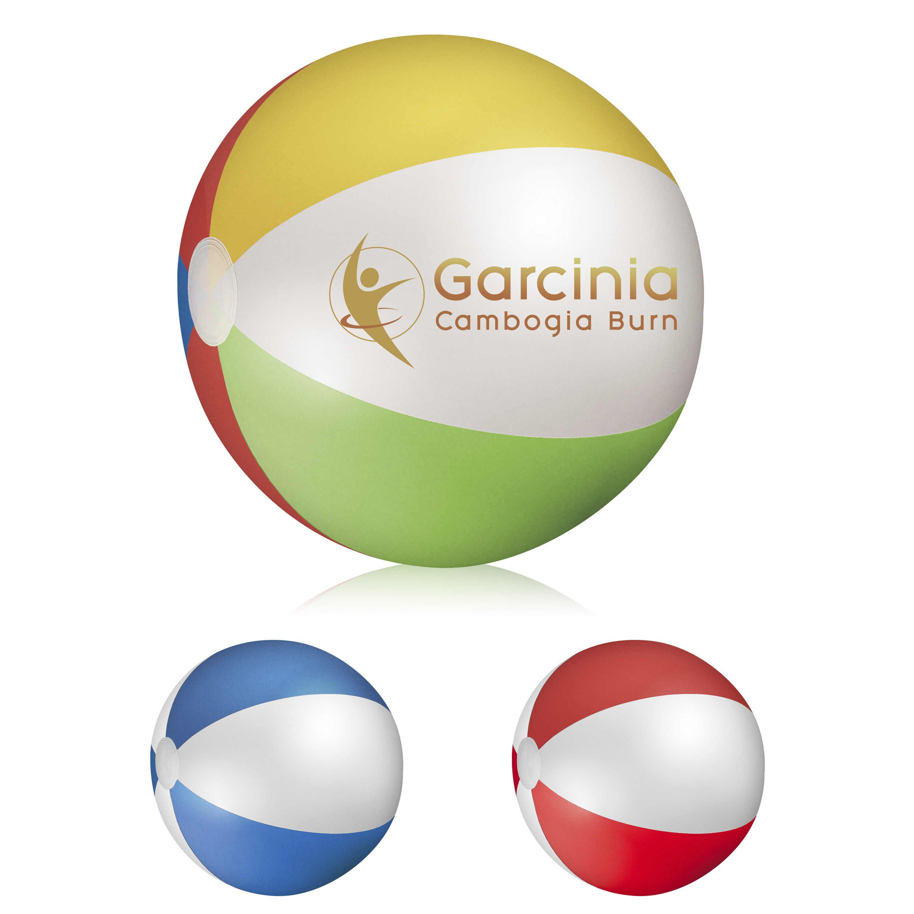 20" Beach Ball