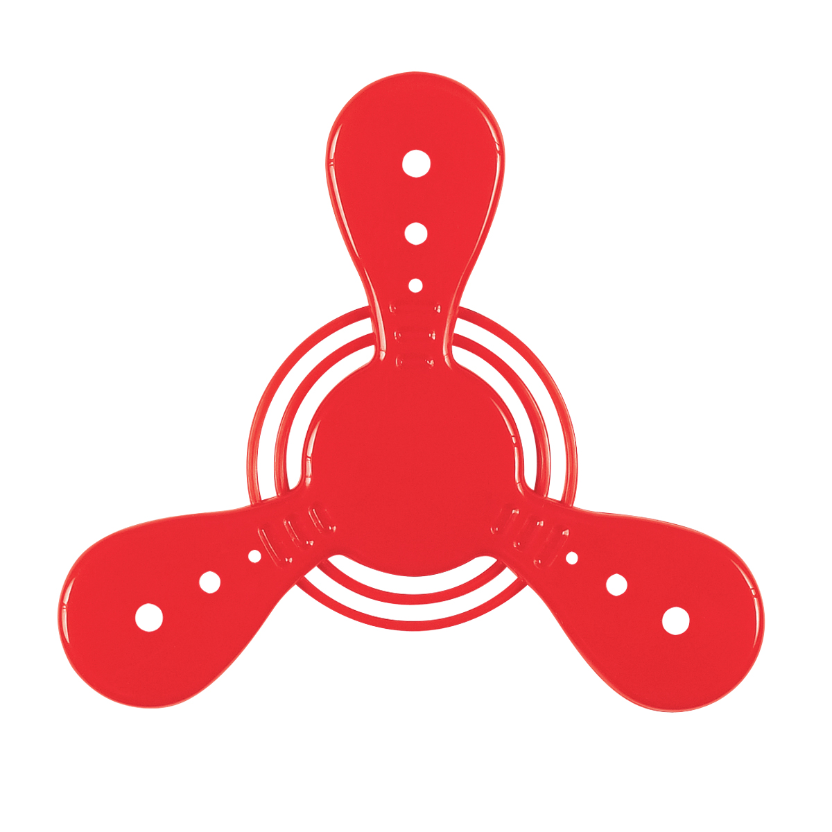 RECYCLED RED