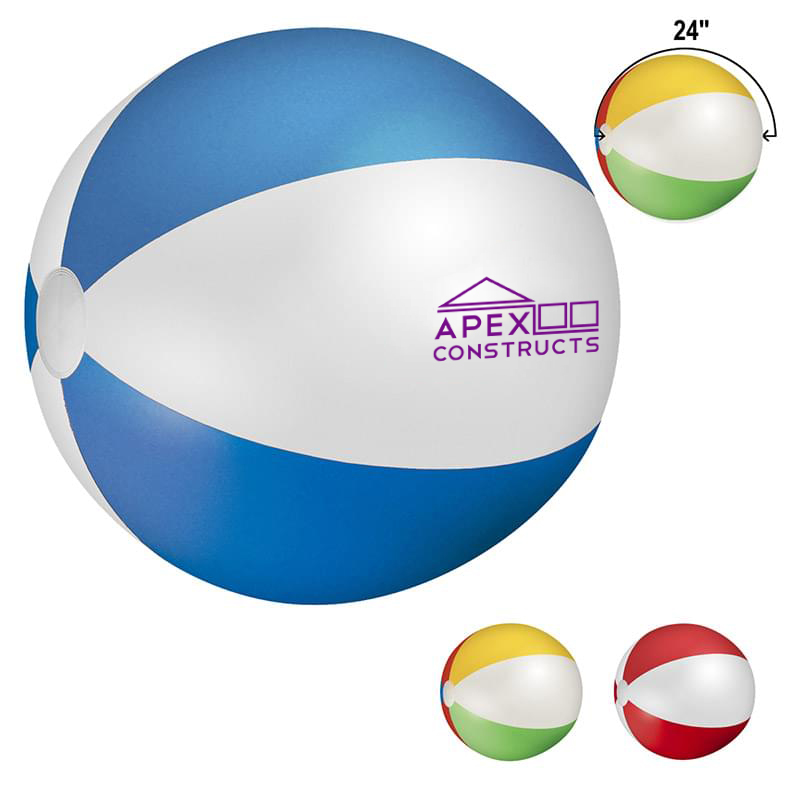24" Beach Ball
