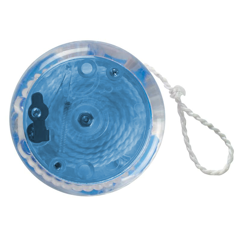 Translucent Blue