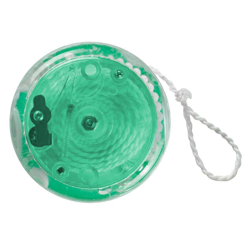 Translucent Green