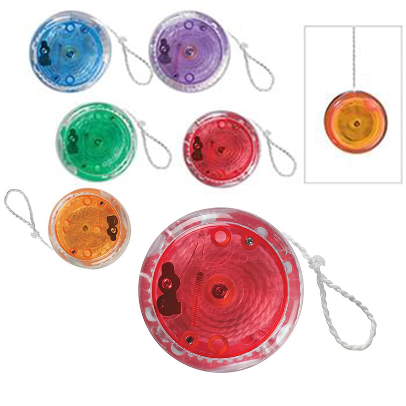 LED Light Up Yo-Yo