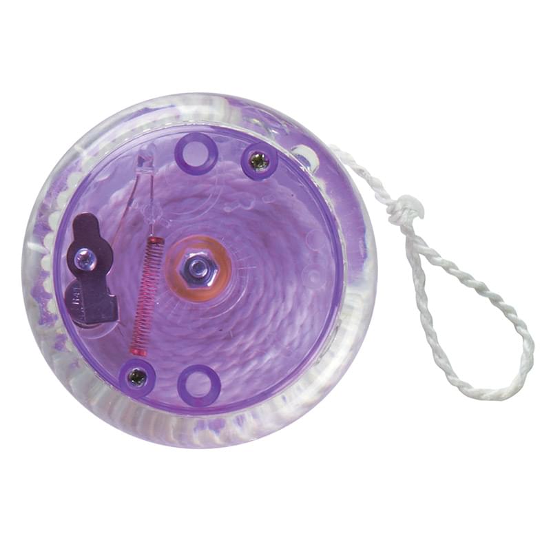 Translucent Purple