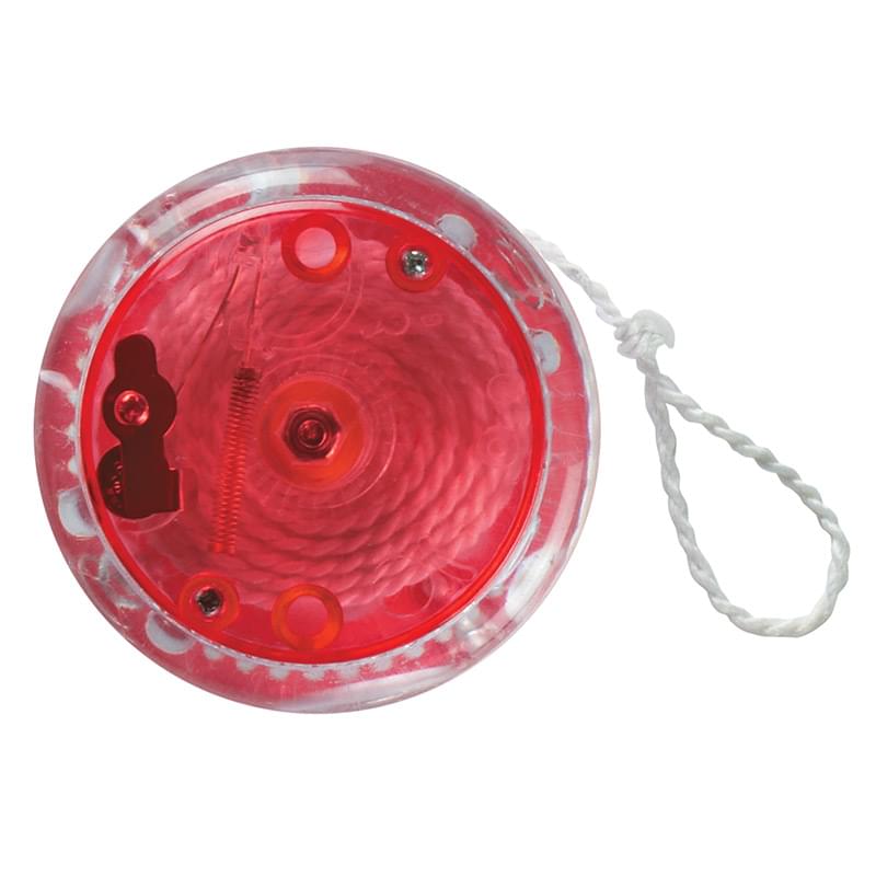 Translucent Red