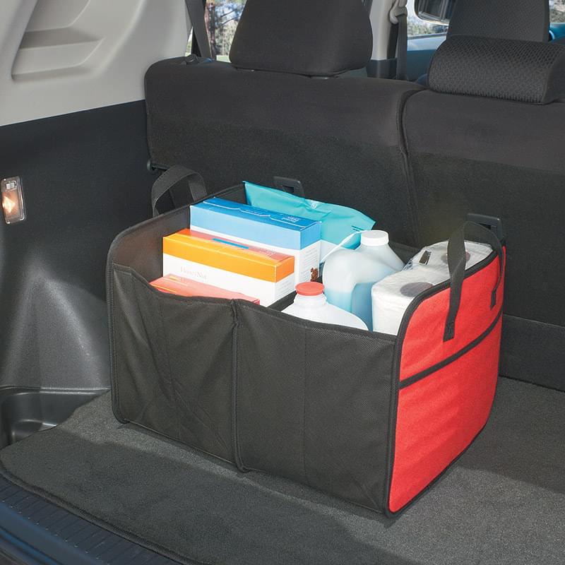 Foldable Trunk Organizer