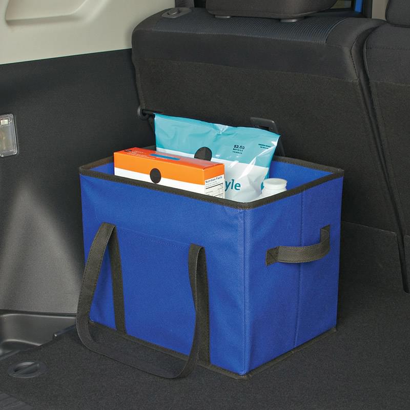 Multi-functional Trunk Organizer