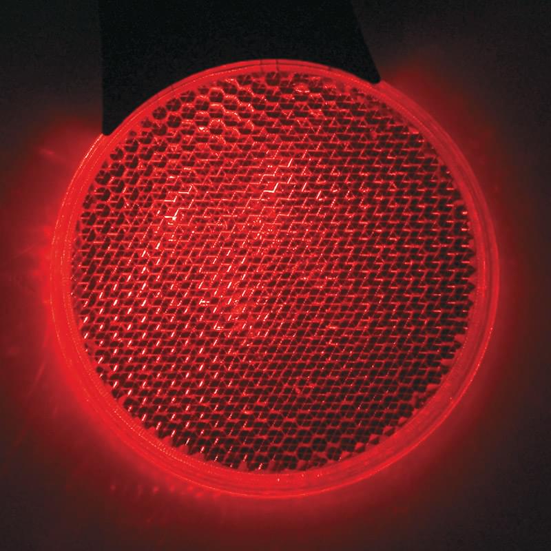 Translucent Red