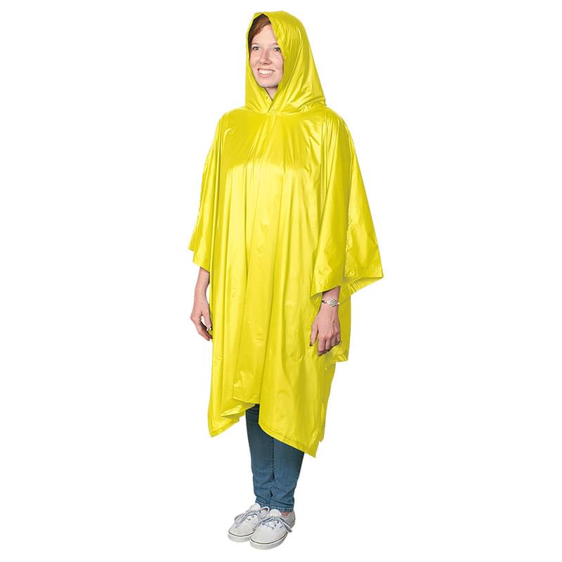 Adult poncho