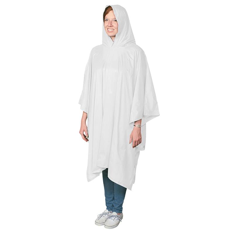Adult poncho