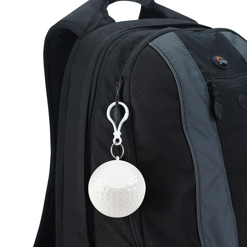 Attachable Golf Poncho