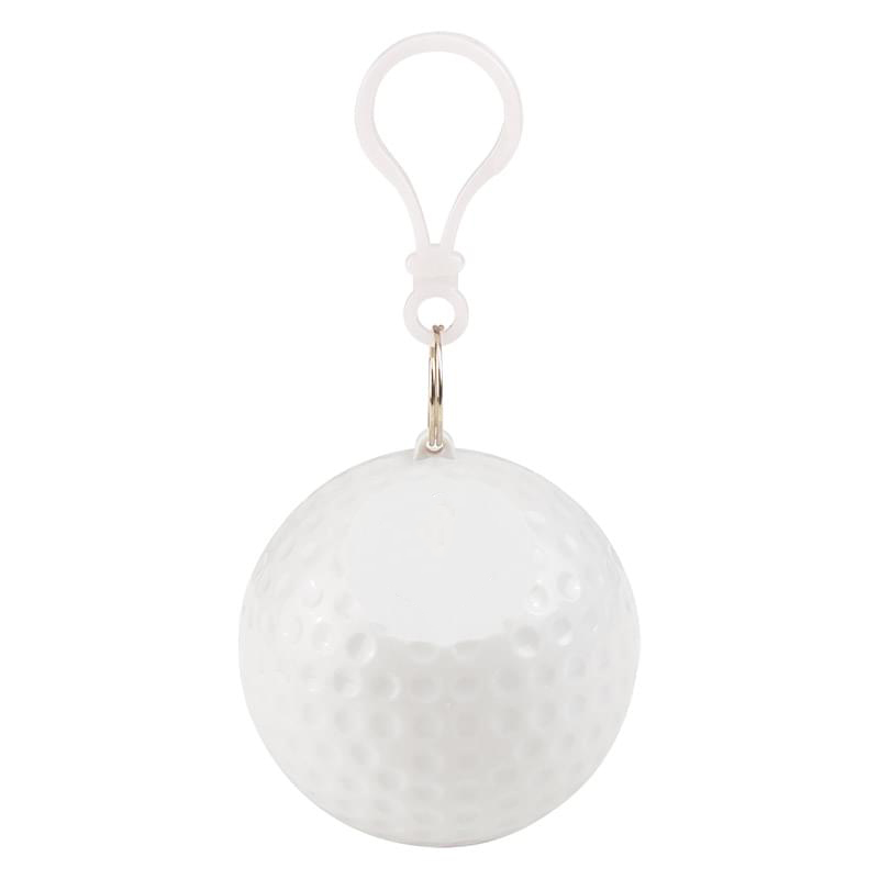 Attachable Golf Poncho