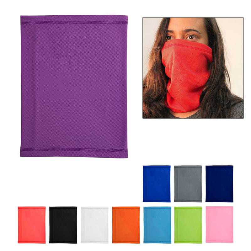 MULTI-FUNCTIONAL COOLING GAITER