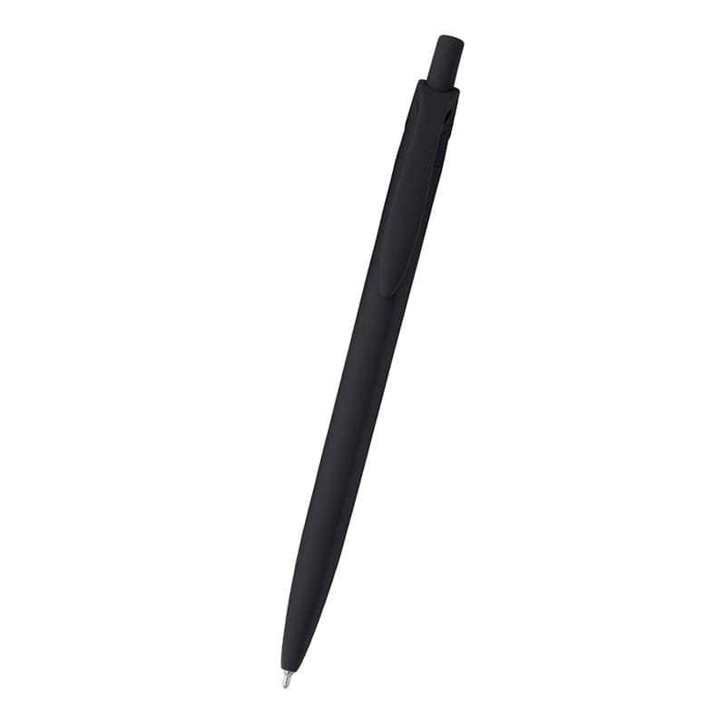 Sleek Medium Point Rubber Pen