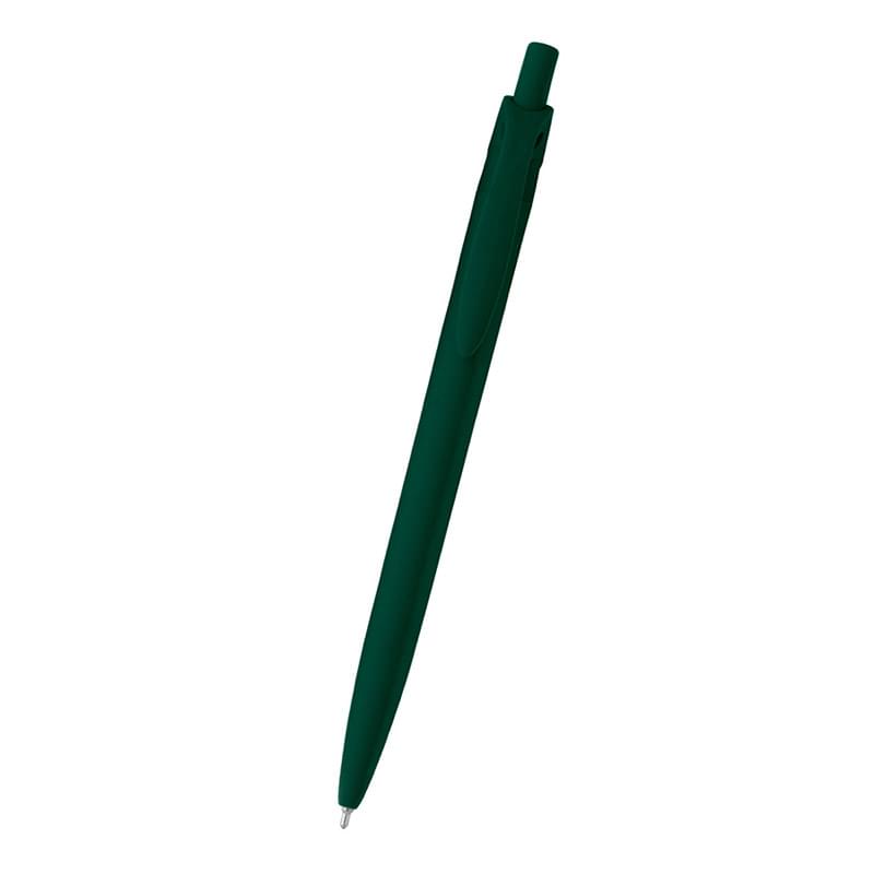 Sleek Medium Point Rubber Pen