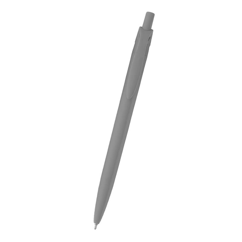 Sleek Medium Point Rubber Pen