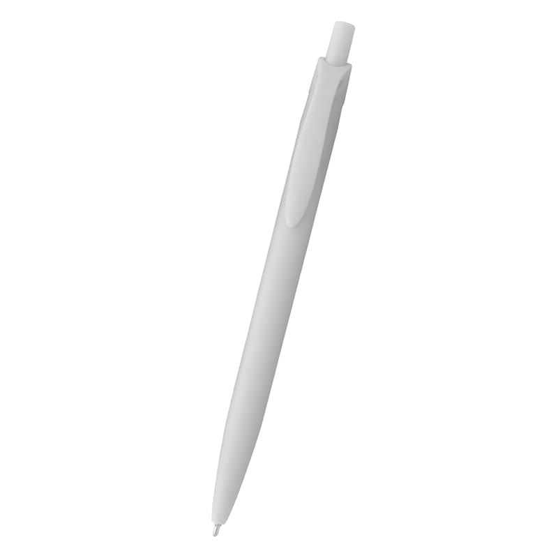 Sleek Medium Point Rubber Pen