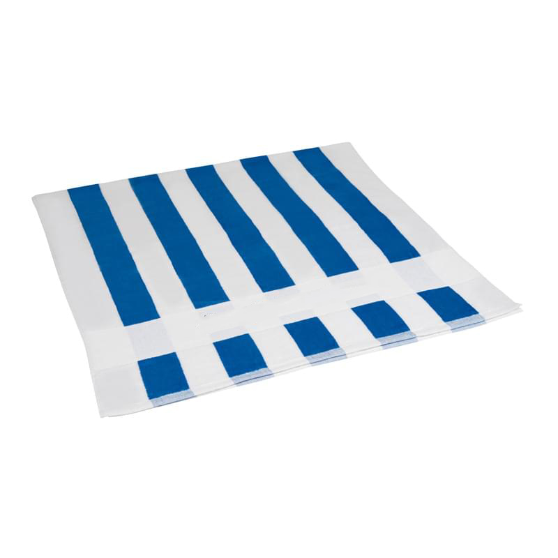 Speedy drying beach towel