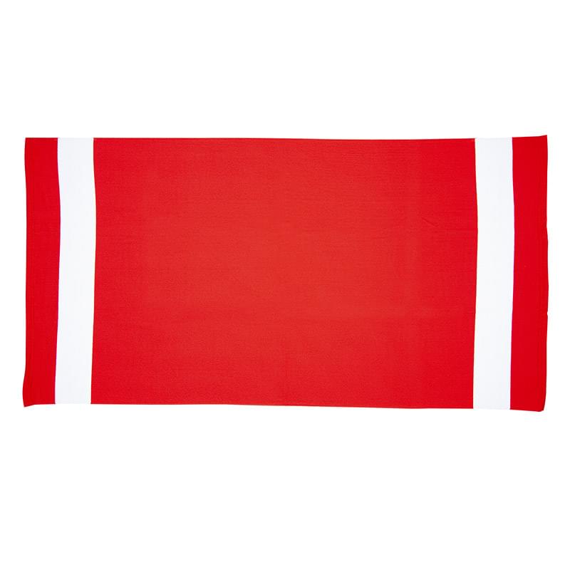 Polyester Microfiber Beach Towel