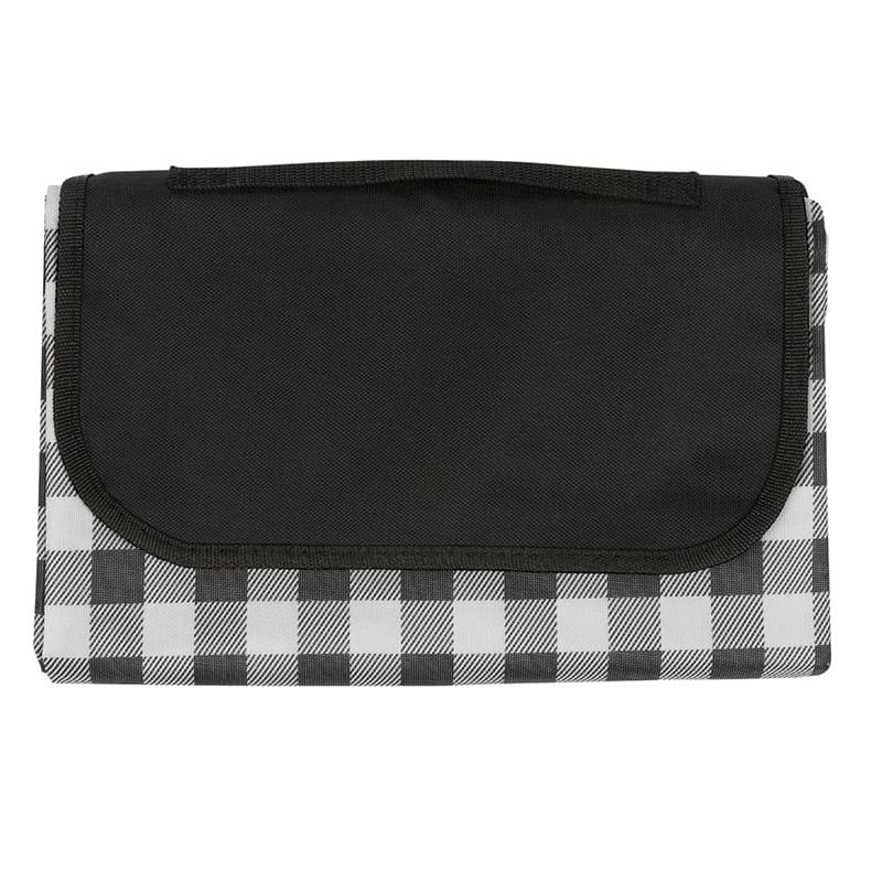 Polyester Roll-Up Picnic Blanket