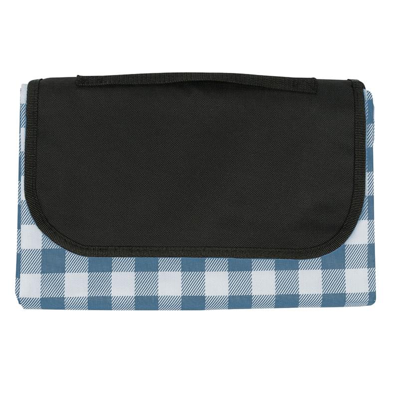 Polyester Roll-Up Picnic Blanket