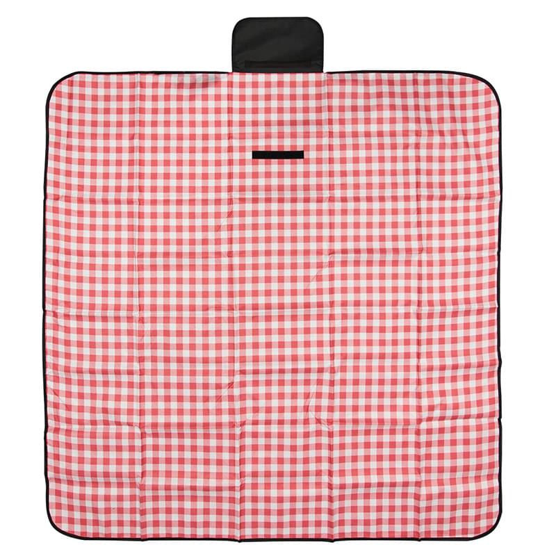 Polyester Roll-Up Picnic Blanket