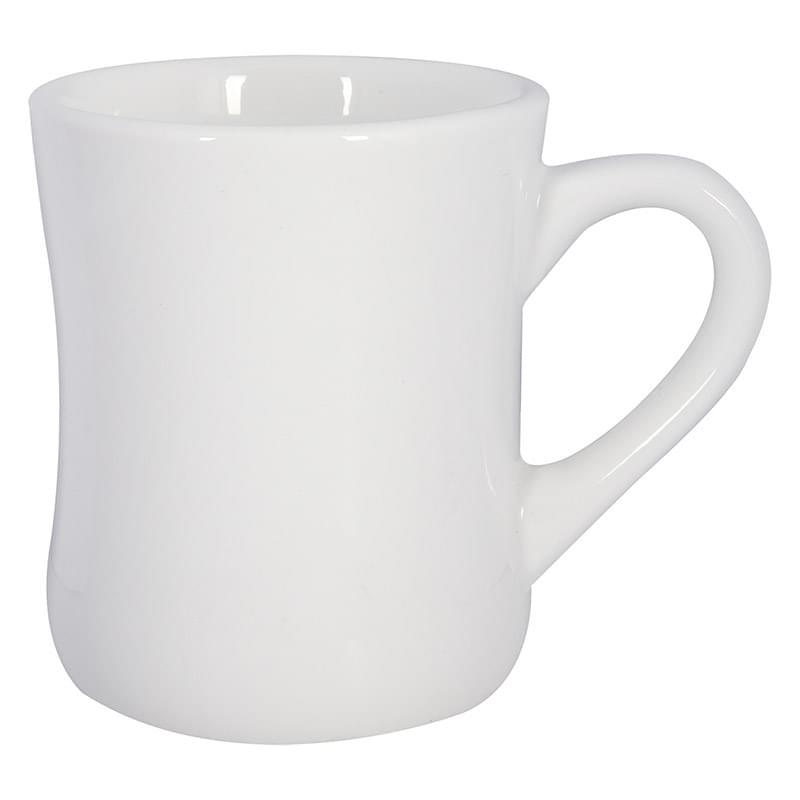10 oz Vitrified Mug