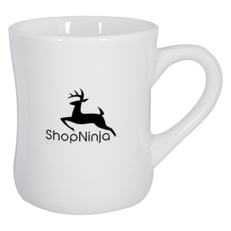 10 oz Vitrified Mug