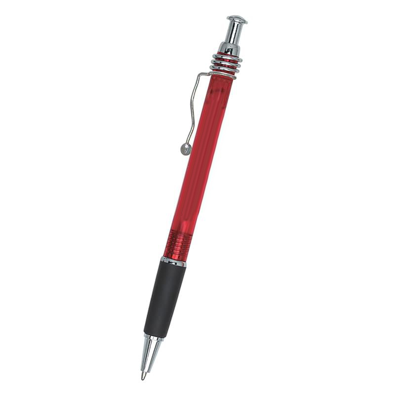 Wire-Clipped Pen