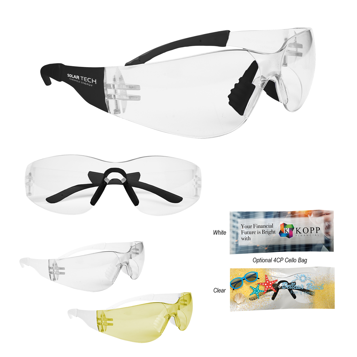Safety Spectacles
