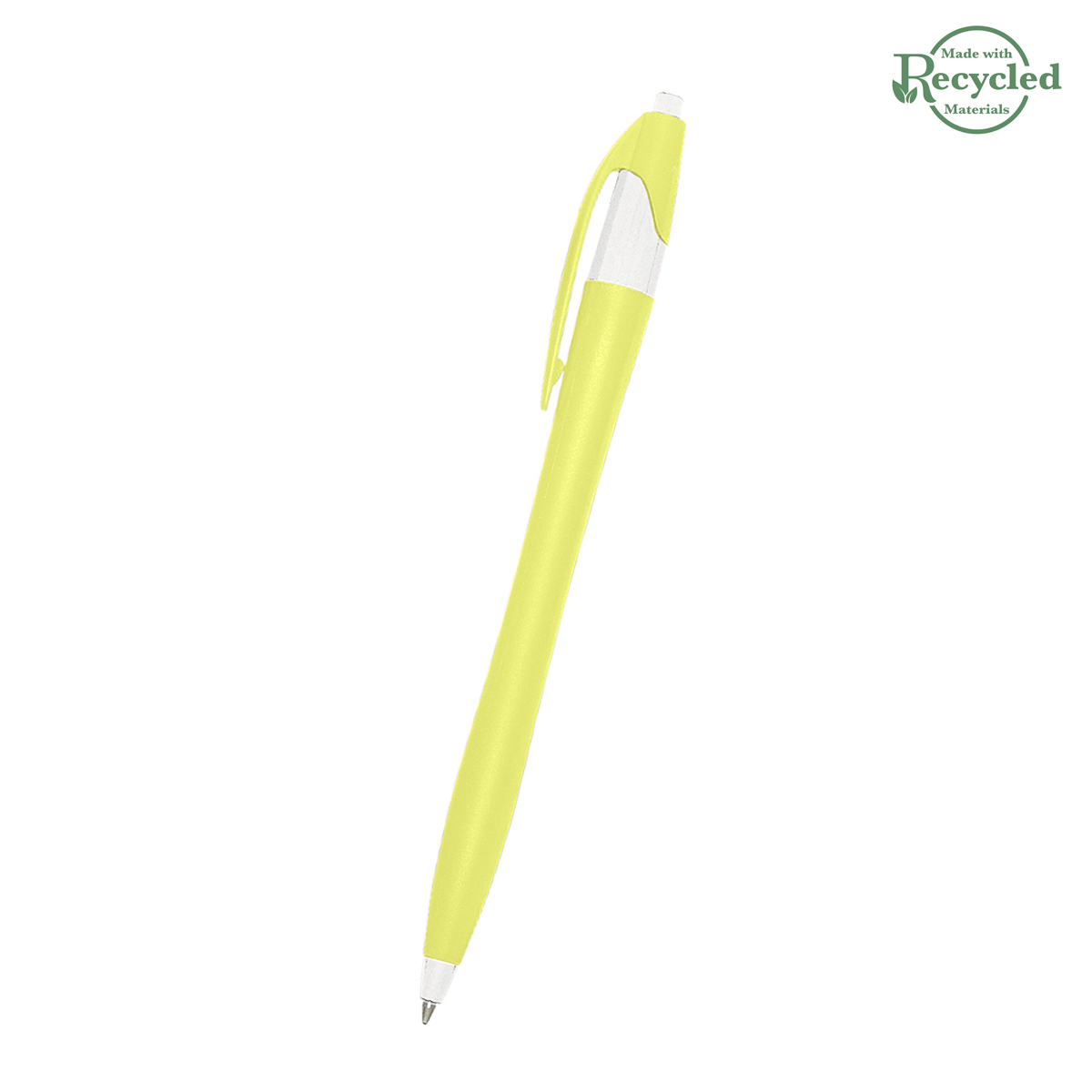 YELLOW WITH WHITE