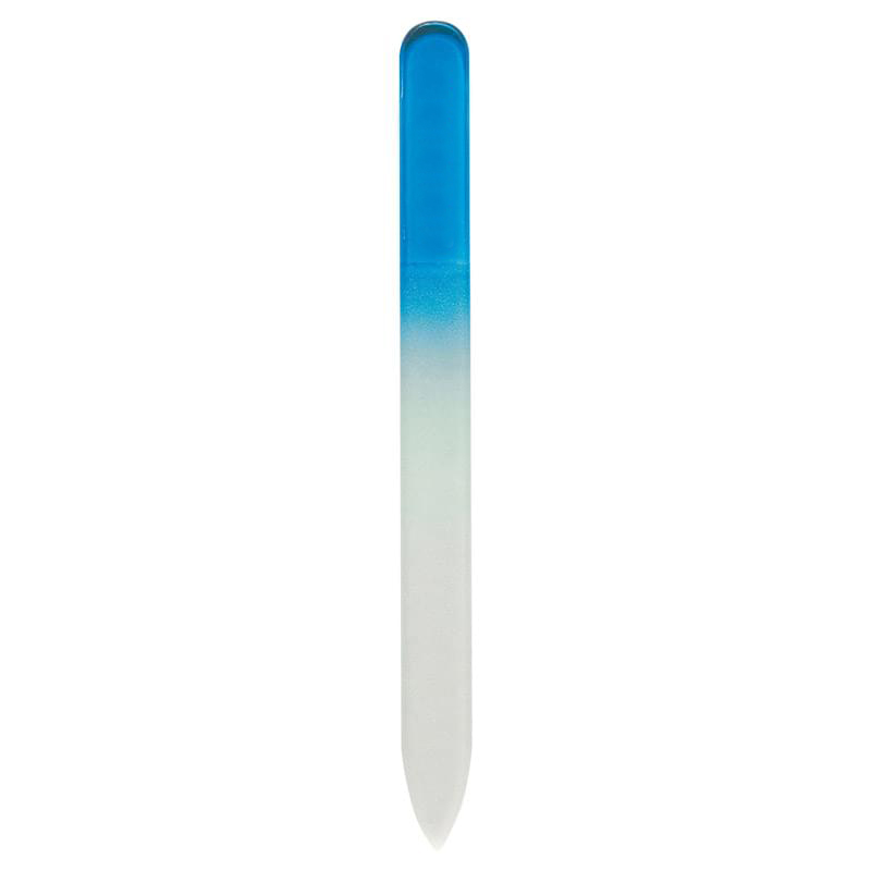 Custom Glass Nail File with Sleeve