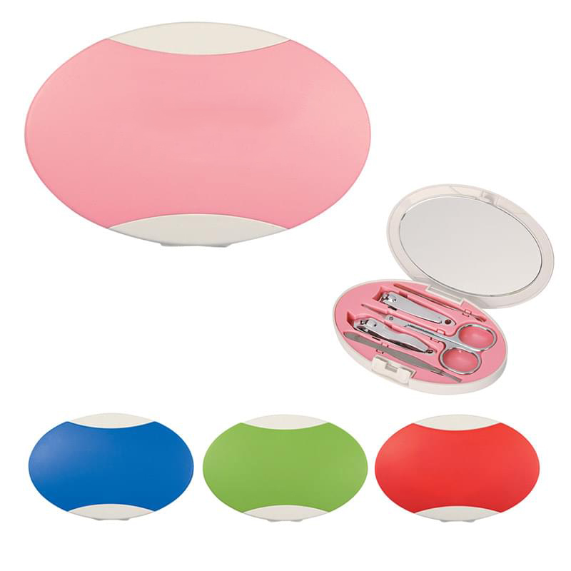 Portable Manicure Set
