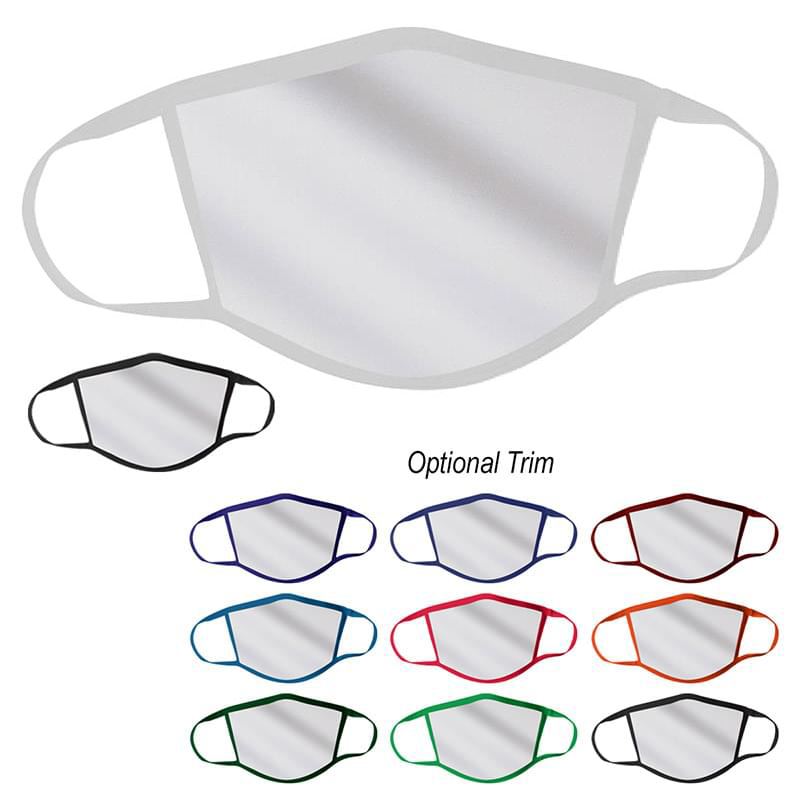 3-Ply Polyester Face Mask