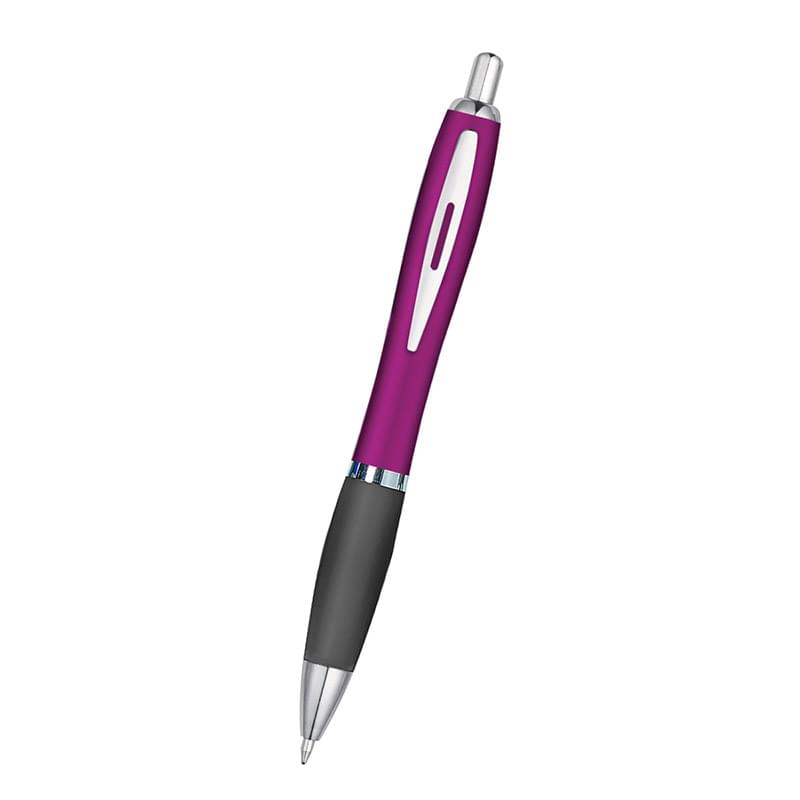 Smooth Plunger Pen