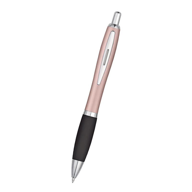 Smooth Plunger Pen
