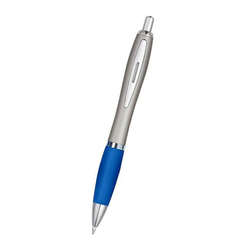 Smooth Plunger Pen