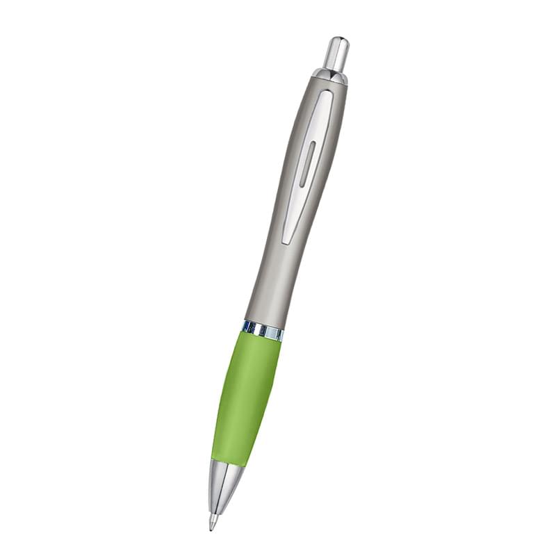 Smooth Plunger Pen