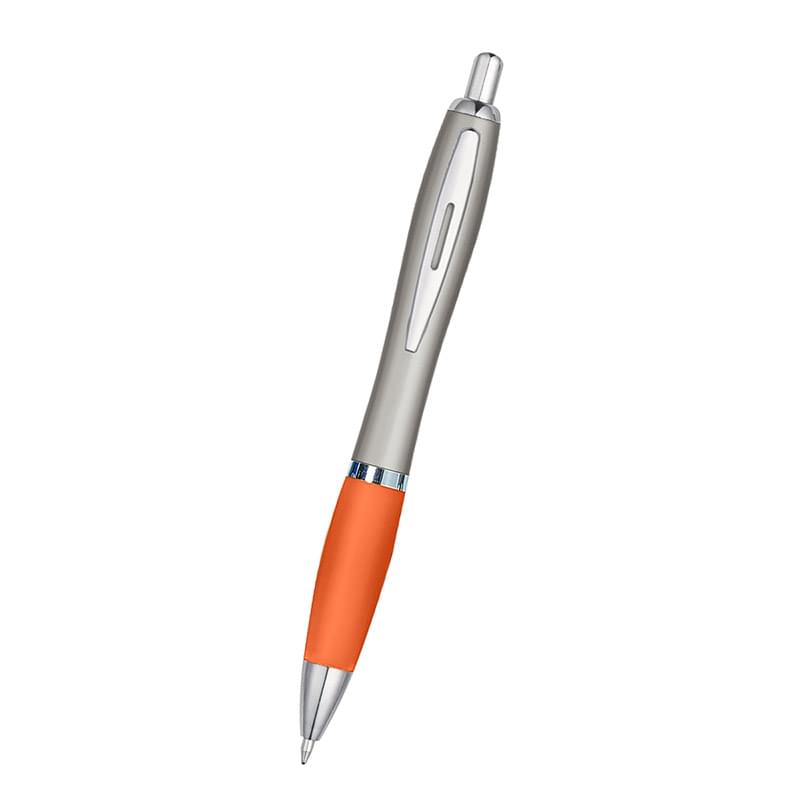 Smooth Plunger Pen