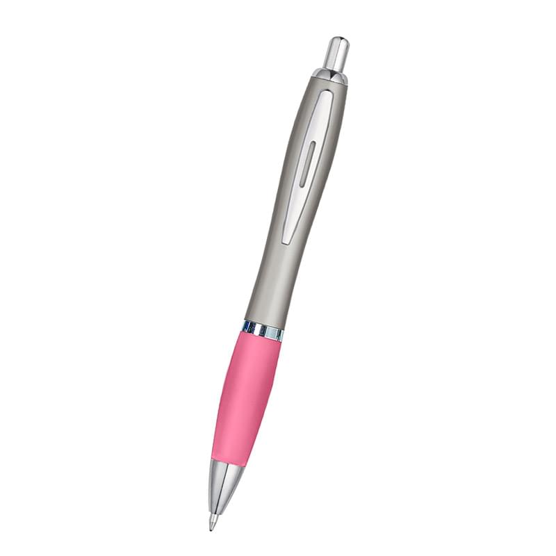 Smooth Plunger Pen