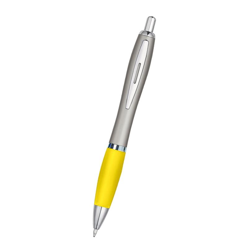 Smooth Plunger Pen