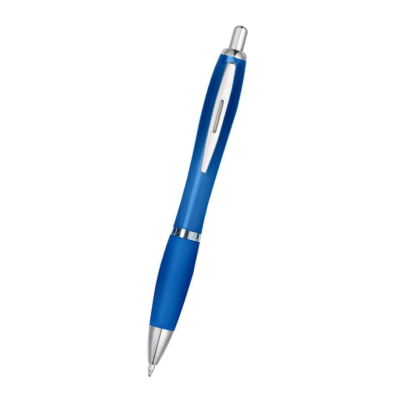 Smooth Plunger Pen